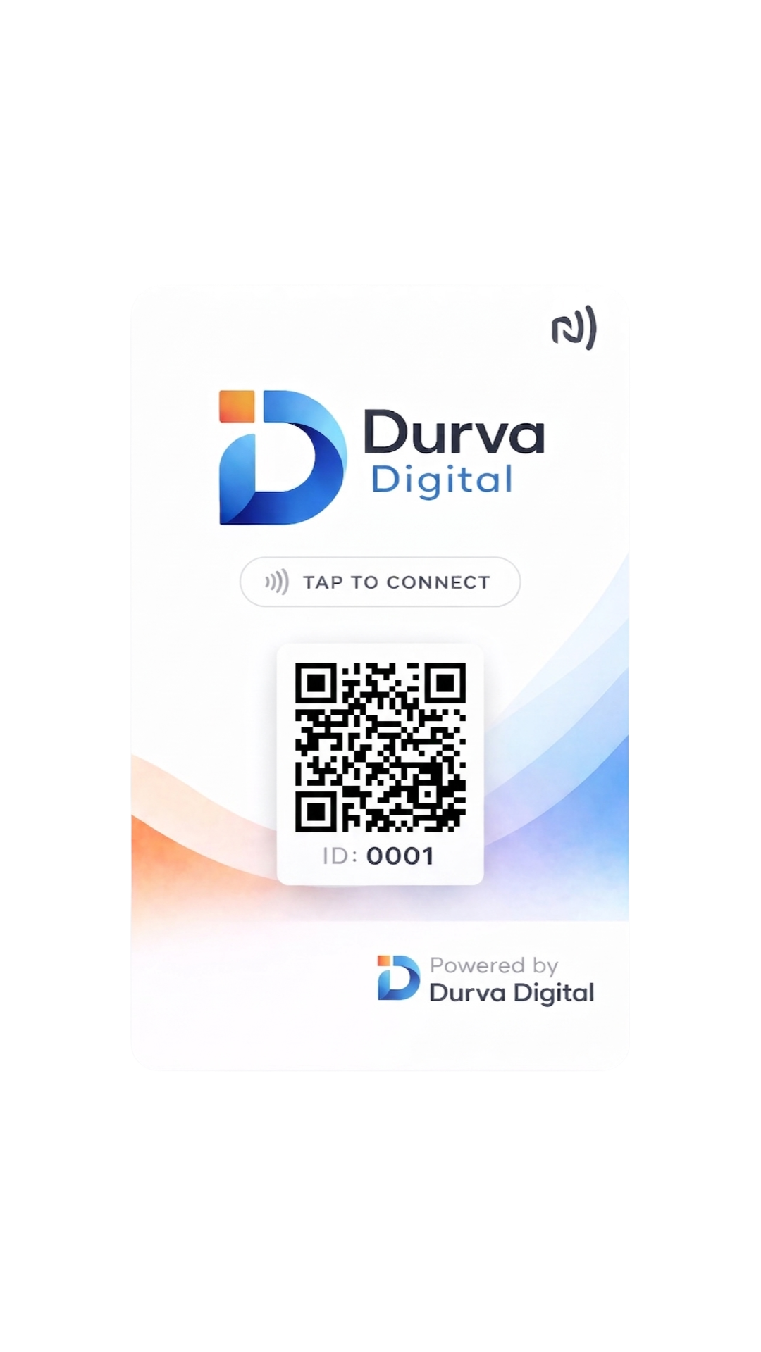 Vertical Business smart Card